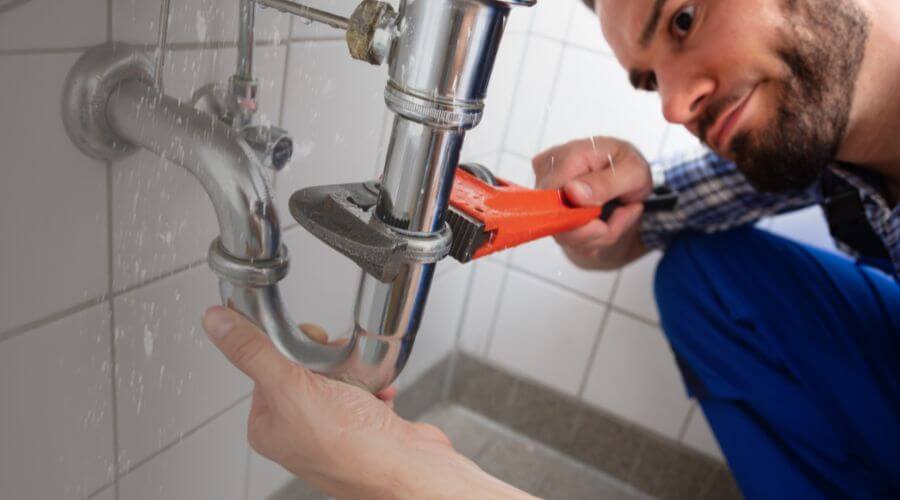 Professional sink repair in Burnside, PA
